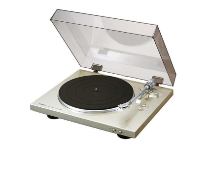 Gramofon DENON DP-300F Premium Silver